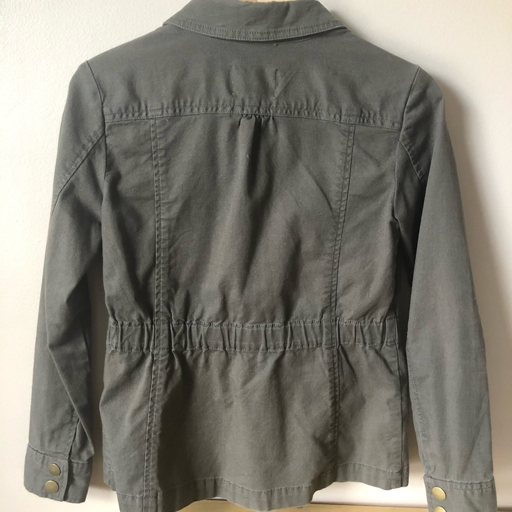 LOFT Utility jacket - Picture 2 of 4